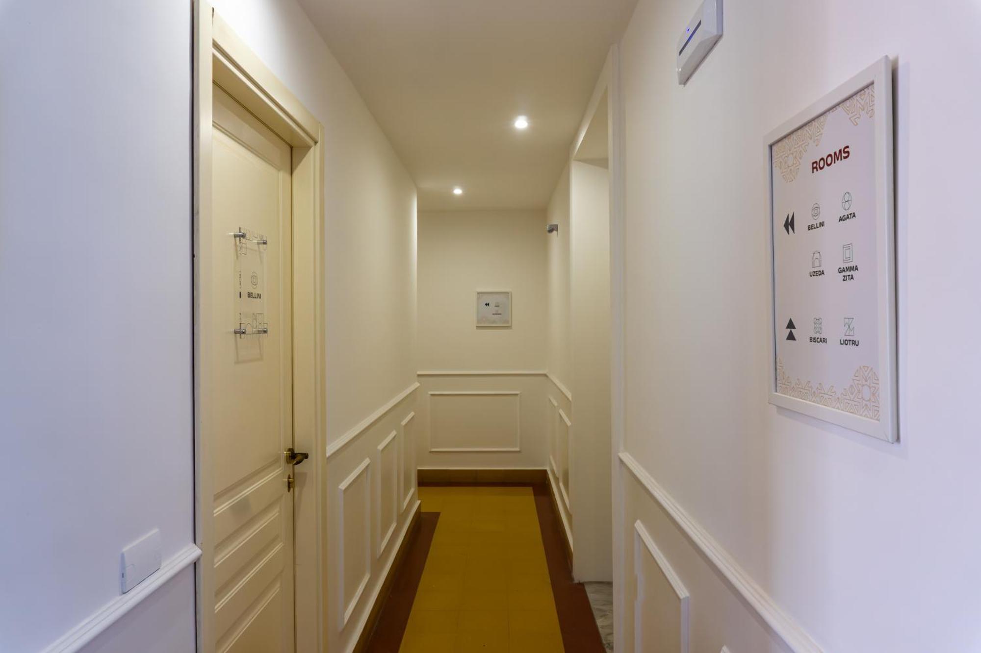 Mi Tu Apartments Catania Exterior photo